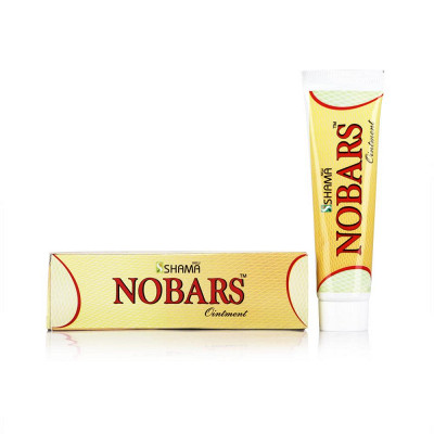 New Shama No Bars Cream